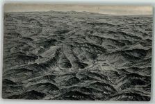 2800 Delémont Delsberg Gebrauchsspuren Vogelschau Jura