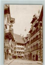 6300 Zug Zugo - Rathausgasse