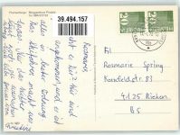 Prodkamm - Flumserberge Sessellift Bügellift Skifahrer Winter Gasthaus Prodalp