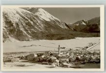 7503 Samedan Samaden 1919 - Winter