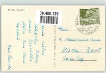 7503 Samedan Samaden 1919 - Winter