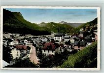 1337 Vallorbe - Panoramaansicht