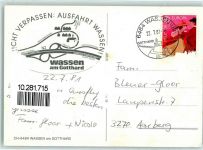 6484 Wassen UR 1981 - am Gotthard Fliugaufnahme