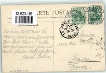 4800 Zofingen Lithographie Studentika