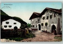 7503 Samedan Samaden 1909 - Bündnerhäuser Ort lt. Verlag