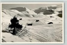 Parsenn - Mattishorn Winter