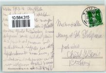 3825 Mürren 1914 - Tschingelhorn