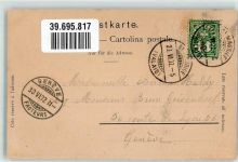 1890 St-Maurice 1902 Gebrauchsspuren