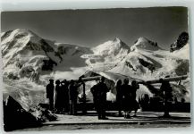 Gornergrat - Monte Rosa