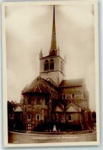 1530 Payerne - Eglise Abbatiale