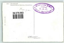 Glecksteinhütte - Hüttenstempel