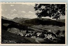 3158 Guggisberg - Schwarzseebergen