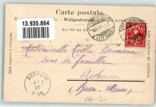 2900 Porrentruy Pruntrut 1901