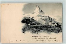 Riffelberg - Matterhorn
