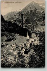 6487 Göschenen 1910 - Gotthardbahn