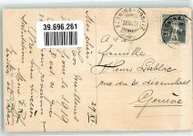 Bernina 1913 - Schlittenpartie über den Pass Winter