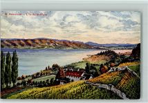 3235 St. Petersinsel Erlach - L'lle de St-Pierre