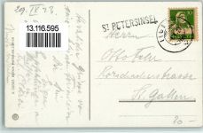 3235 St. Petersinsel Erlach - L'lle de St-Pierre