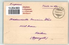 9410 Heiden 1904 - Wreeden