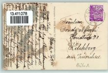 8180 Bülach Foto AK Festumzug Ort lt. Stempel