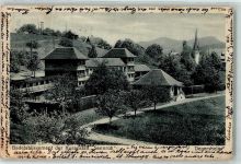 9113 Degersheim Foto AK Kurhaus Sennrüti Foto Leibacher