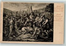 6204 Sempach - Winkelrieds Tod Schlacht