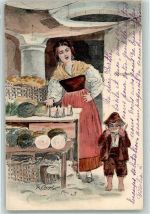 2900 Porrentruy Pruntrut 1902 - Cocomeri Ort lt. Stempel