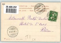 2900 Porrentruy Pruntrut 1902 - Cocomeri Ort lt. Stempel