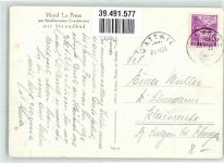 7746 Le Prese - Verlag u. Fotograf Albert Steiner Hotel le Prese