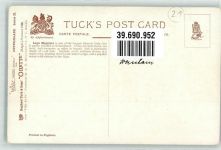 6612 Ascona Künstlerkarte sign. McCormick Verlag Tuck Oilette Serie II Wide Wide World Schweiz Lago Maggiore