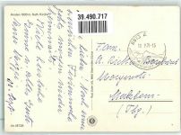 8873 Amden - Kath. Kirche Orgel