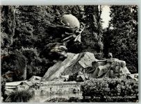 3000 Bern Berne - Weltpostdenkmal