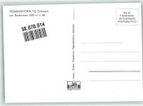 8590 Romanshorn Foto AK Winter