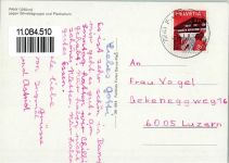 7243 Pany - gegen Silvrettagruppe und Pischahorn