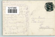 9657 Unterwasser - Churfirsten und Säntiskette Kühe Edelweiß