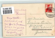 1700 Fribourg Freiburg 1912 - Grand Pont Suspendu