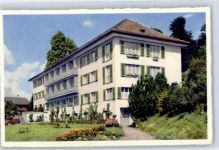 6314 Unterägeri - Erholungsheim St. Anna