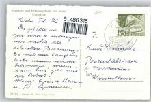 6314 Unterägeri - Erholungsheim St. Anna