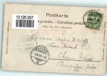 1530 Payerne 1899 - Piéce Historique Reine Berthe