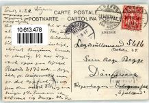 6010 Pilatus Kulm 1907 - Pilatusbahn Eselwand