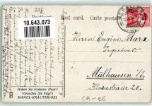 3860 Brünig 1909 - Brünigbahn