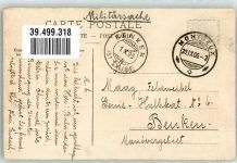 1823 Glion 1905 - Feldpost