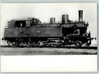 Tenderlokomotive für Personenzüge Ec 4/5 6601-10