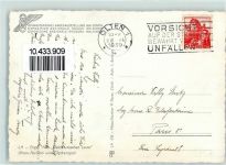 8000 Zürich - Landesausstellung 1939