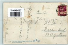 7000 Chur Coire - Fontana Denkmal