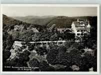 3400 Burgdorf Berthoud Gebrauchsspuren Kurhaus und Wildpark Rothöhe