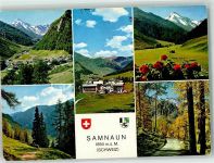 7563 Samnaun Dorf