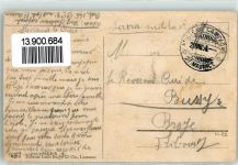 1904 Vernayaz - Chemin de fer Martigny - Chatelard