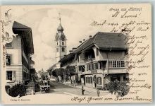 4950 Huttwil 1904 Gebrauchsspuren