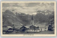 3775 Lenk im Simmental - Wildstrubel, Kirche